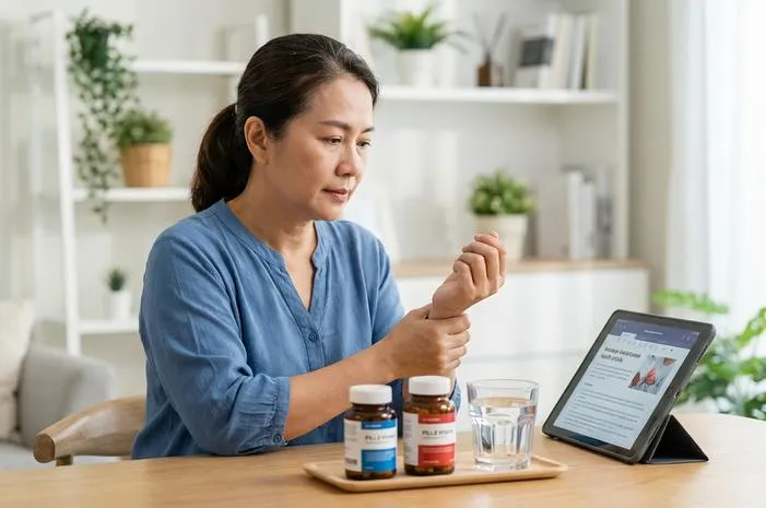 Perbedaan Neurobion dan Forte: Pilih Mana yang Pas?