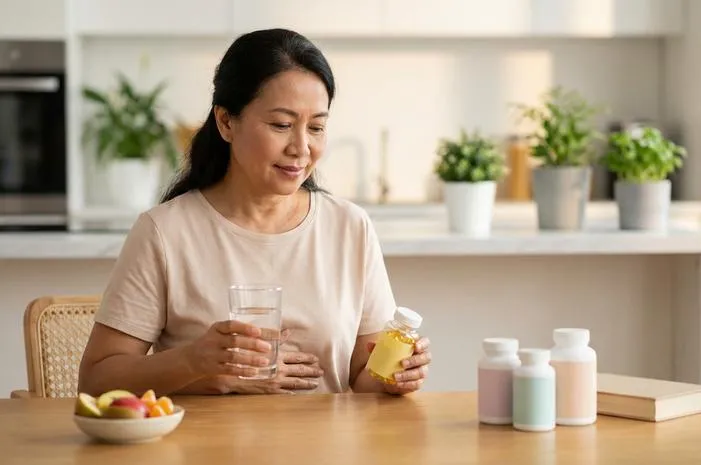 Pilih Vitamin Ramah Lambung: Merk Aman Asam Lambung