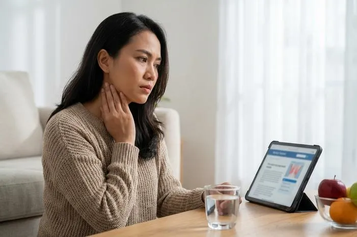 Waspada! Ciri-Ciri HIV di Tubuh, Begini Bedanya