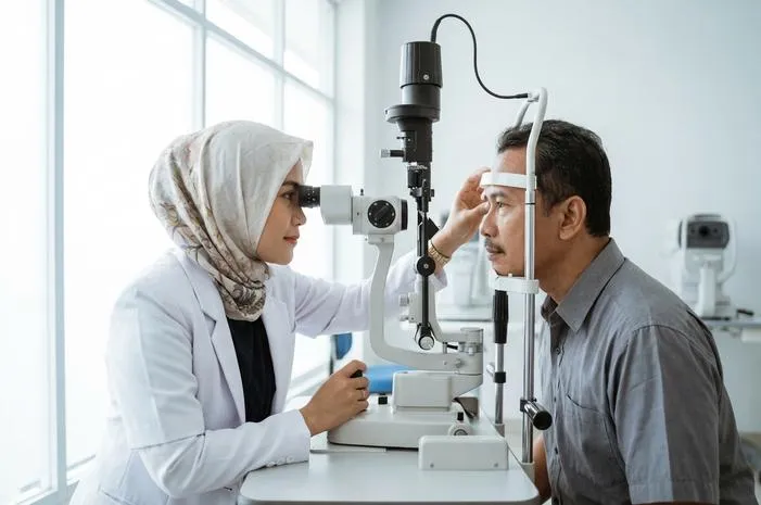 Kornea: Si Jendela Mata Bening Penjaga Penglihatan