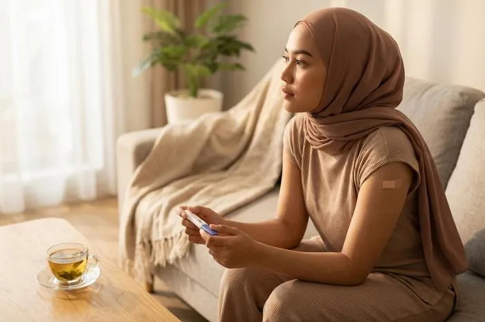 Tanda Hamil Setelah Lepas KB Implan, Cek Yuk!