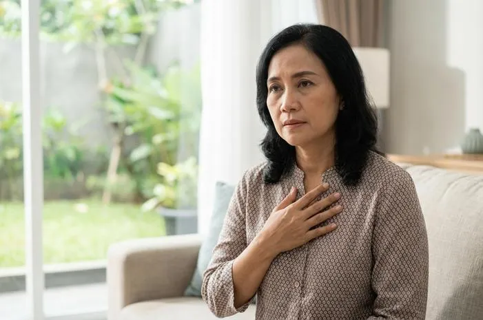 Kenali Kelainan pada Sistem Pernapasan Ini Yuk