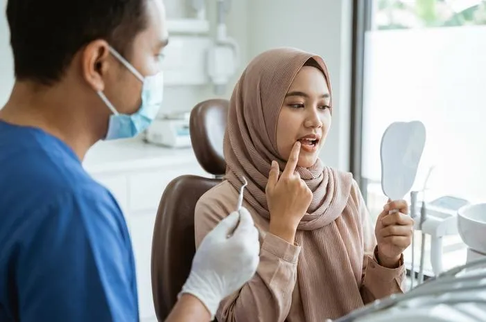 Daging Tumbuh di Gusi Belakang: Kenali dan Atasi Segera