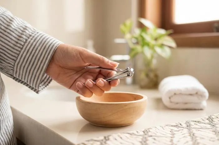 Kepoin Jenis Nail Clipper biar Kuku Rapi Maksimal!