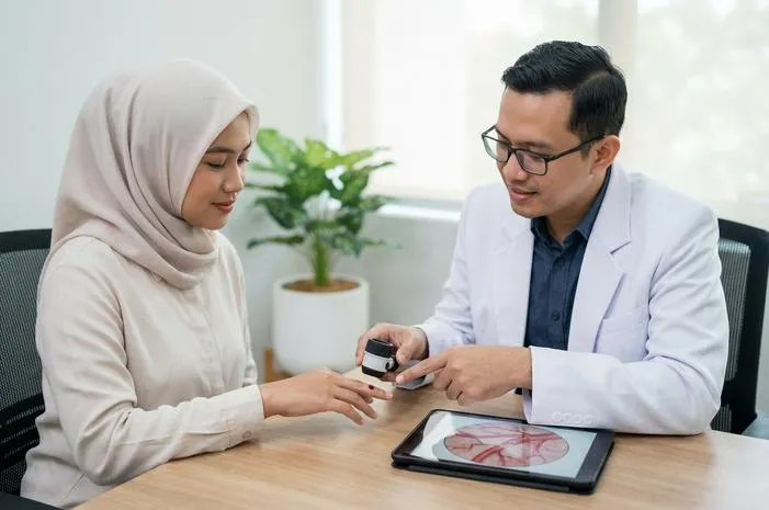 Angiokeratoma: Bintik Merah Gelap di Kulit, Perlukah Cemas?
