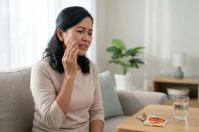 Koyo Redakan Sakit Gigi? Efek Sementara, Waspada Iritasi