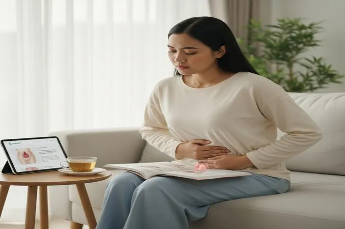 Ada Seperti Daging Keluar dari Miss V? Jangan Panik Dulu!