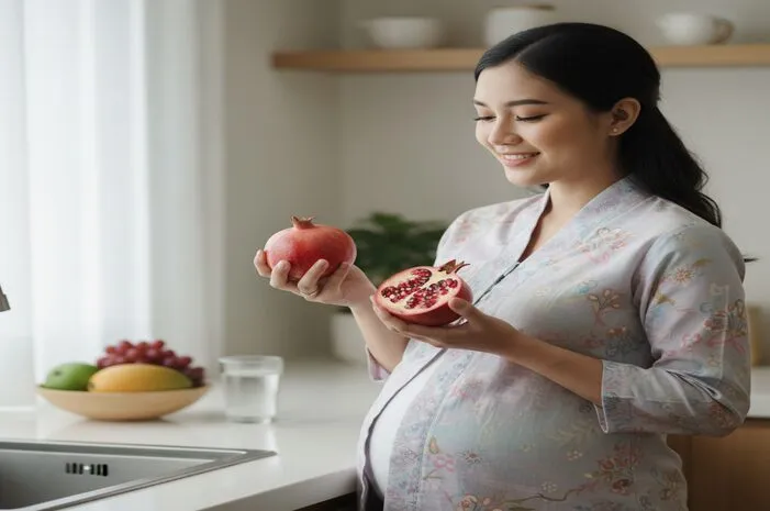 Manfaat Buah Delima untuk Ibu Hamil: Wajib Tahu Ini!