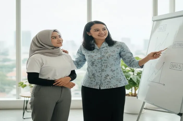 Kekuatan Pygmalion Effect: Jadi Hebat Karena Dipercaya