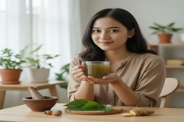 Manfaat Jamu Sirih: Rahasia Sehat Wanita Alami!