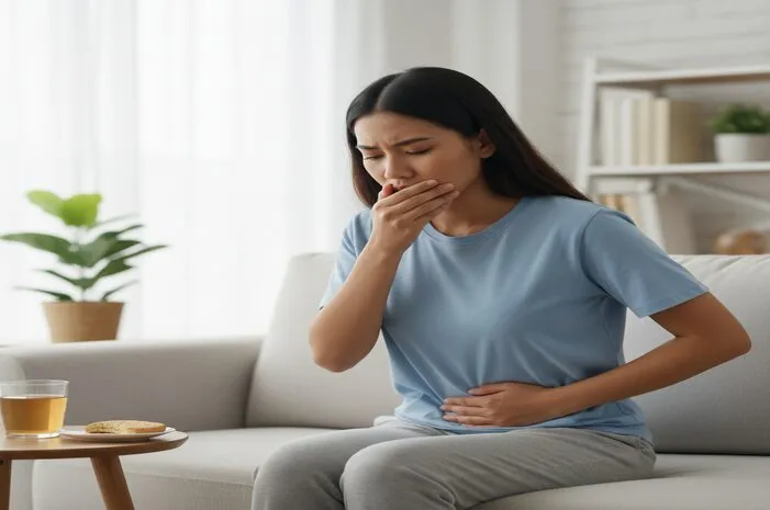 Sakit Perut dan Mual: Redakan Cepat dengan Cara Ini