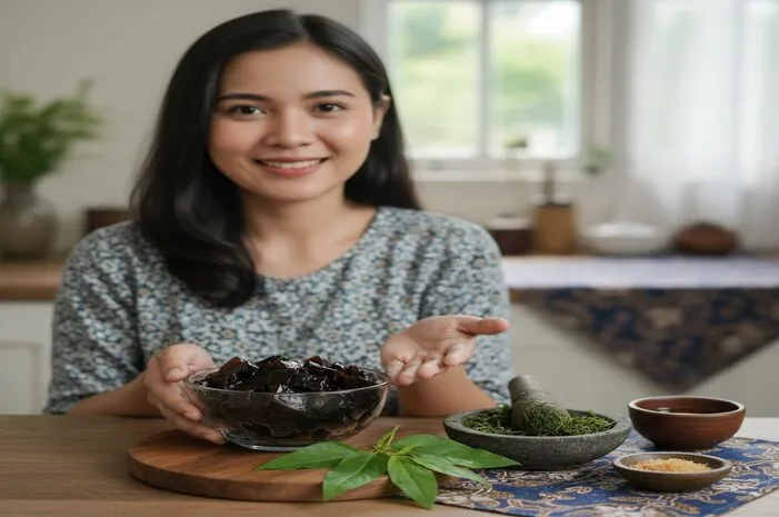 Cincau Hitam Terbuat dari Apa? Ternyata Ini Rahasianya!