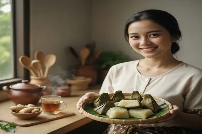 Peuyeum Ketan Asli: Manisnya Bikin Nagih Khas Jabar