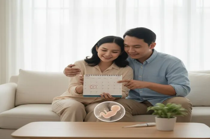 Pembuahan Terjadi Berapa Hari Setelah Berhubungan?