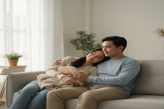 Cuddles: Manfaat Pelukan Hangat Penambah Rasa Bahagia