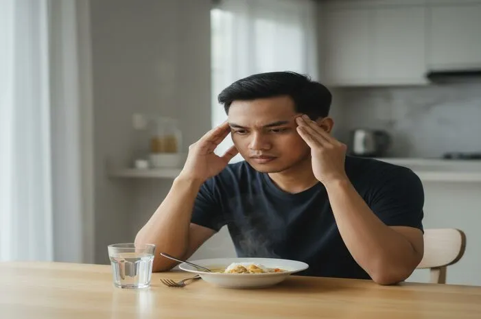Pusing Setelah Makan: Kenapa ya? Ini Solusi Cepatnya