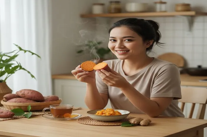 Ubi Cilembu untuk Asam Lambung: Aman Jika Tahu Caranya