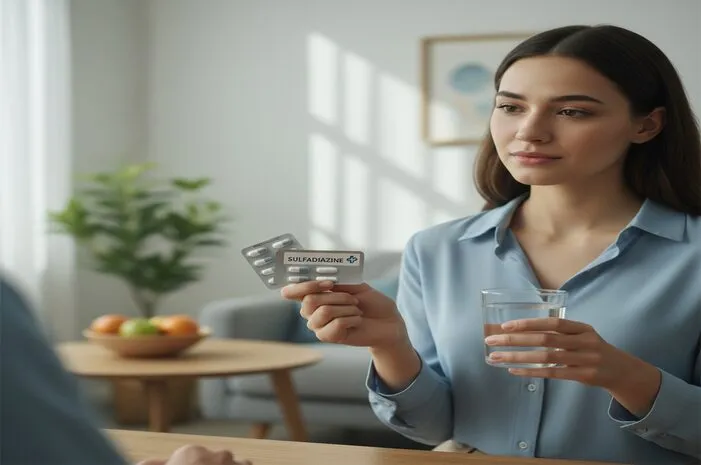Obat Sulfadiazine: Ampuh Lawan Bakteri Jahat