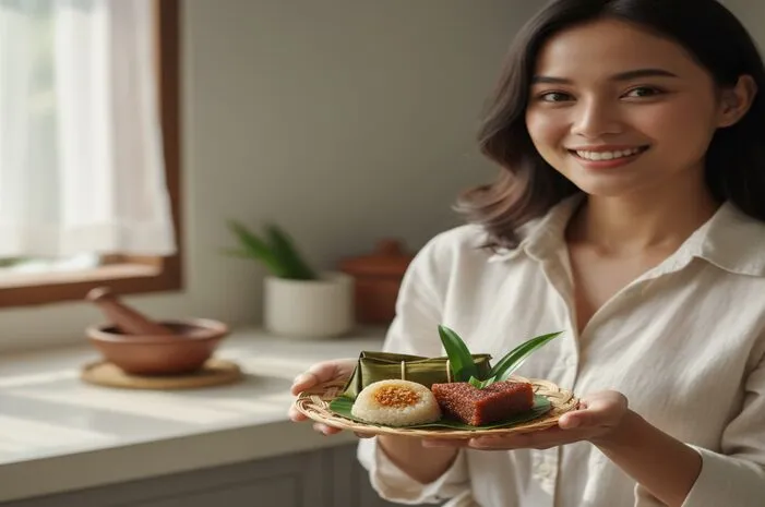 Jajanan Enak: 15+ Makanan dari Ketan Wajib Coba