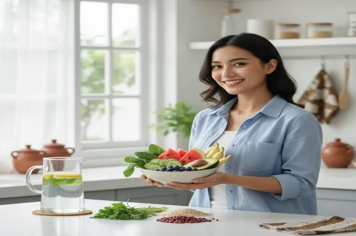 Makanan Pembersih Ginjal: Sehatkan Ginjalmu, Hidup Bugar