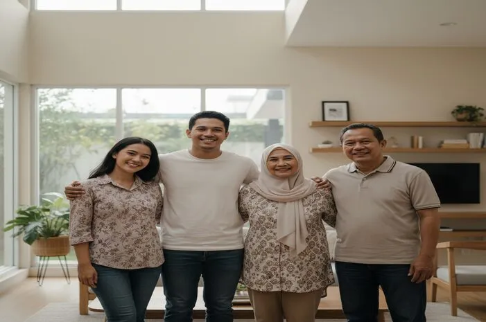 My Support System: Bukan Sendiri, Kamu Punya Kami