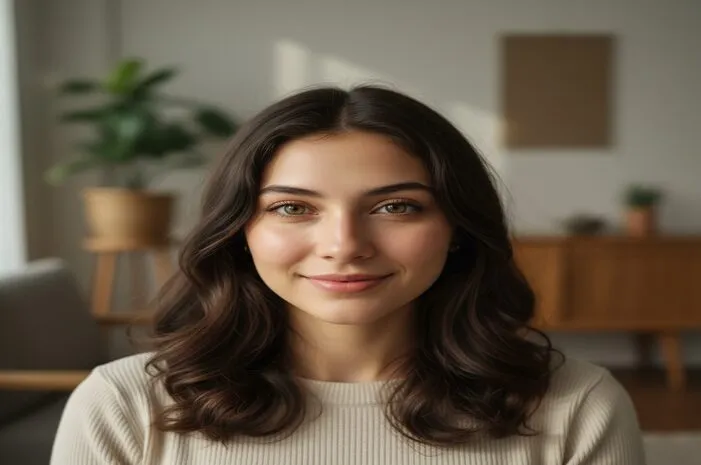 Warna Hazel: Cantiknya Perpaduan Cokelat Hijau