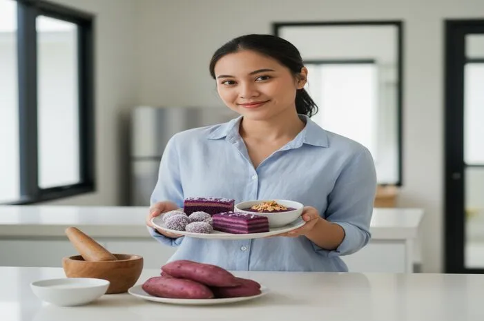 Ubi Ungu: Aneka Resep Enak, Dari Camilan hingga Nasi