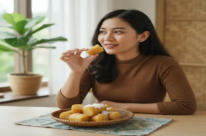 Singkong: Umbi Multiguna Pangan Pokok Kaya Gizi