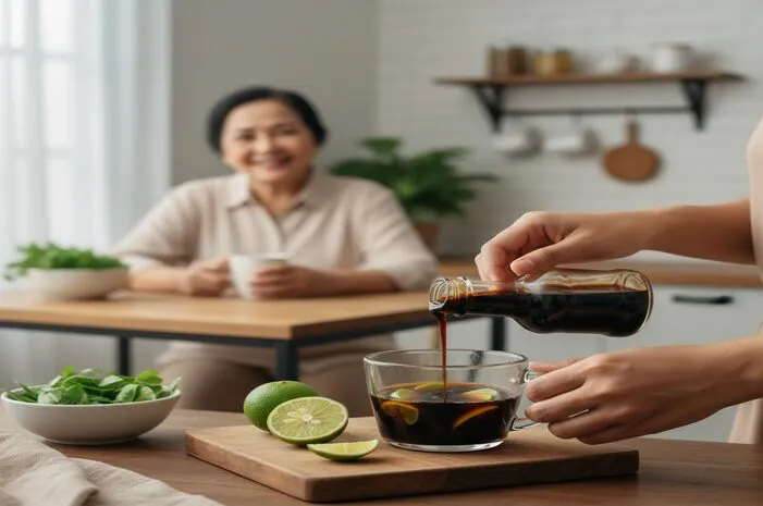 Obat Batuk Jeruk Nipis dan Kecap: Ampuhkah? Cek Yuk!