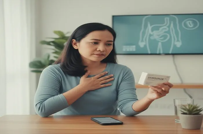 Samquinor untuk Apa? Ampuh Tumpas Infeksi Bakteri