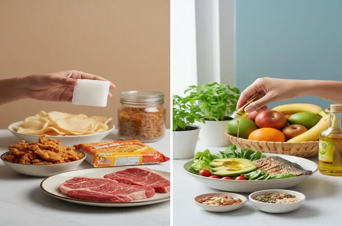 Perbedaan Lemak Jenuh dan Tak Jenuh: Sehat Mana?