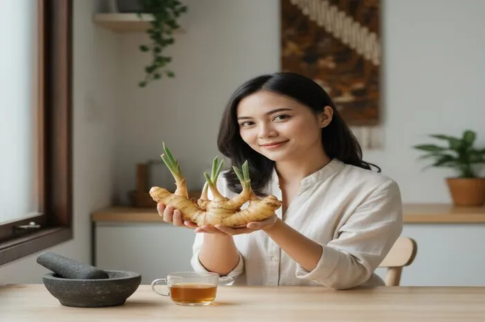 Lempuyang Adalah Jagoan Jamu Tradisional Indonesia