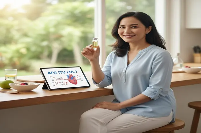 Kenali LDL: Si Kolesterol Jahat dan Bahayanya