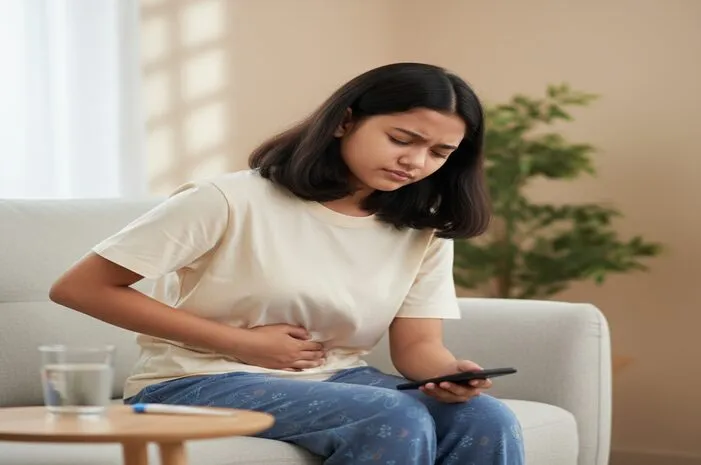 Gejala Usus Buntu pada Remaja: Nyeri Perut? Waspada!