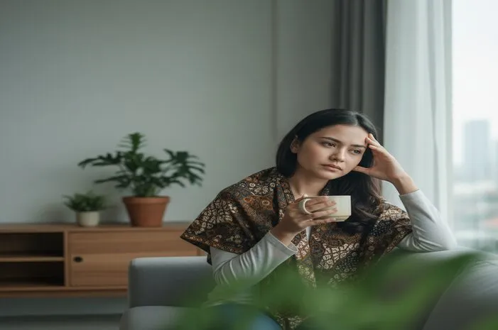 Tekanan Batin Sebenarnya Apa? Ini Cara Atasi!