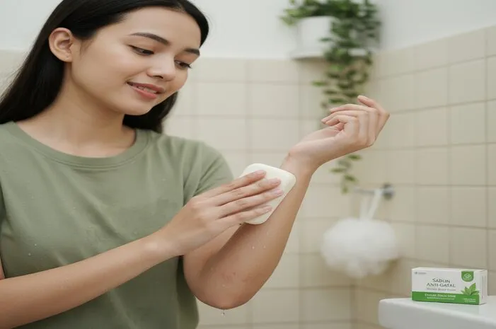 Sabun untuk Gatal Efektif: Atasi Gatal Tanpa Kulit Kering