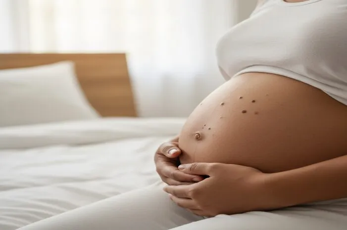 Bintik Areola: Tanda Hamil Atau Bukan Ya?