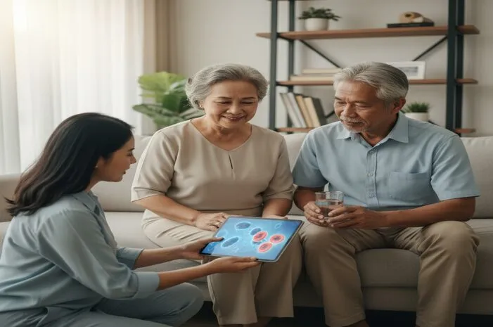 Mengenal Penyakit Degeneratif: Tak Rumit Kok!