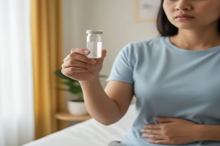 Kristal Urine: Perlu Khawatir atau Cukup Santai?
