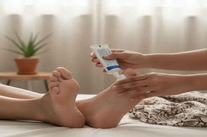 Kenali Penyebab Telapak Kaki Pecah-pecah Biar Gak Makin Parah