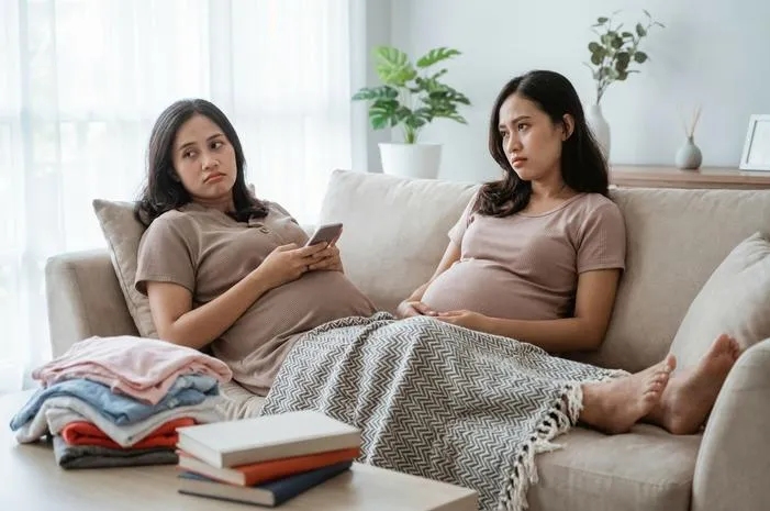 Kenali Ciri-ciri Ibu Hamil Malas dan Cara Mengatasinya