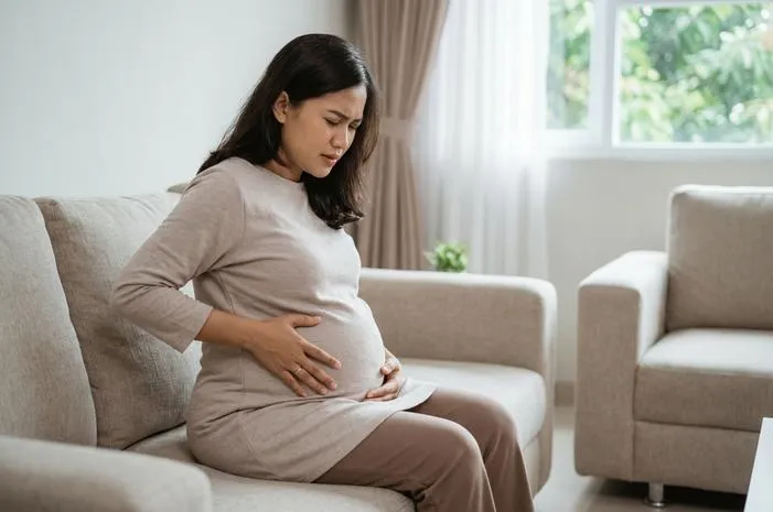 Sakit Tulang Kemaluan Saat Hamil Trimester 1 Simak Solusinya