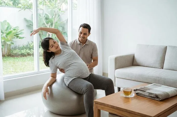 7 Cara Mempercepat Pembukaan Setelah Keluar Lendir Darah