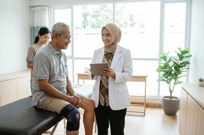 Mengenal Peran Spesialis KFR Dalam Pemulihan Fungsi Tubuh