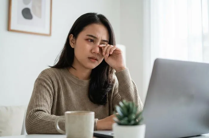 Kenali Penyebab Mata Perih dan Cara Mudah Mengatasinya