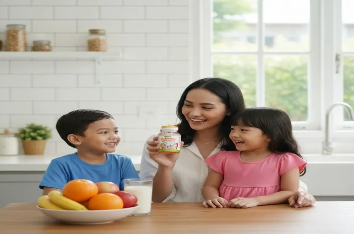 Vitamin Anak Daya Tahan Tubuh Agar Tidak Mudah Sakit