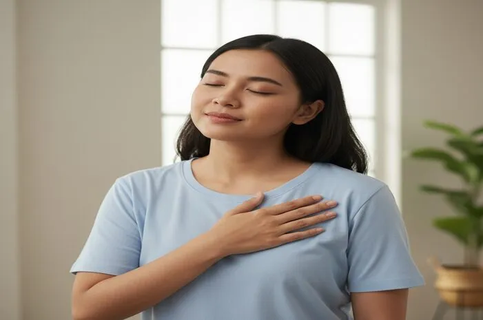 Sensasi Denyut Jantung di Dada: Jangan Panik Dulu!