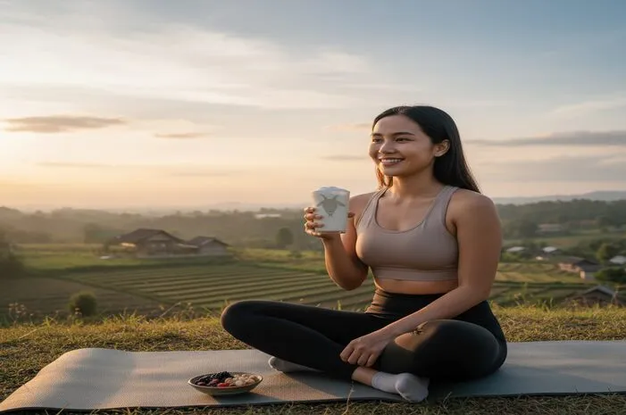 Skygoat Susu Kambing: Enak, Halal, Mudah Dicerna