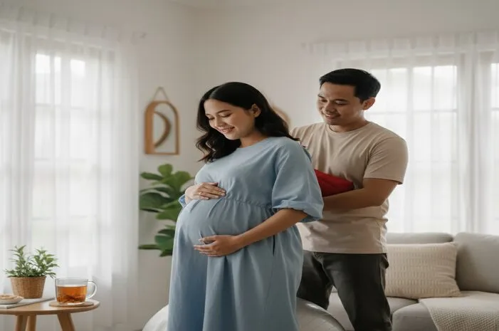 Jurus Cepat Kontraksi Asli, Ibu Wajib Tahu Ini!