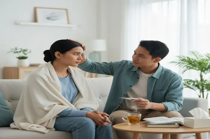 Paru Paru Basah Menular? Yuk Cari Tahu Faktanya!